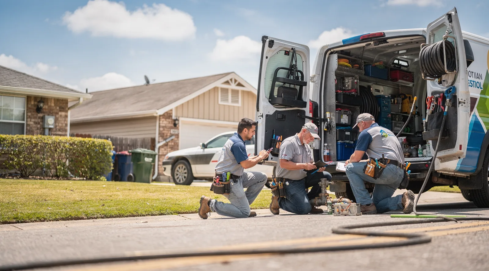 Emergency Plumber in Anderson, AK near me